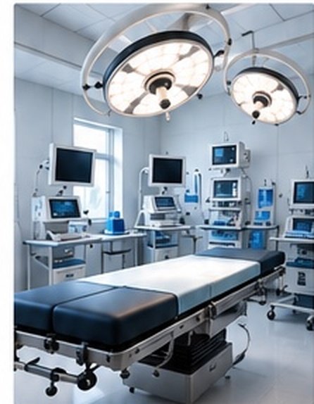 Modern operating room
